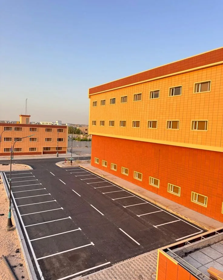 مشروع مستشفى سفوان العام